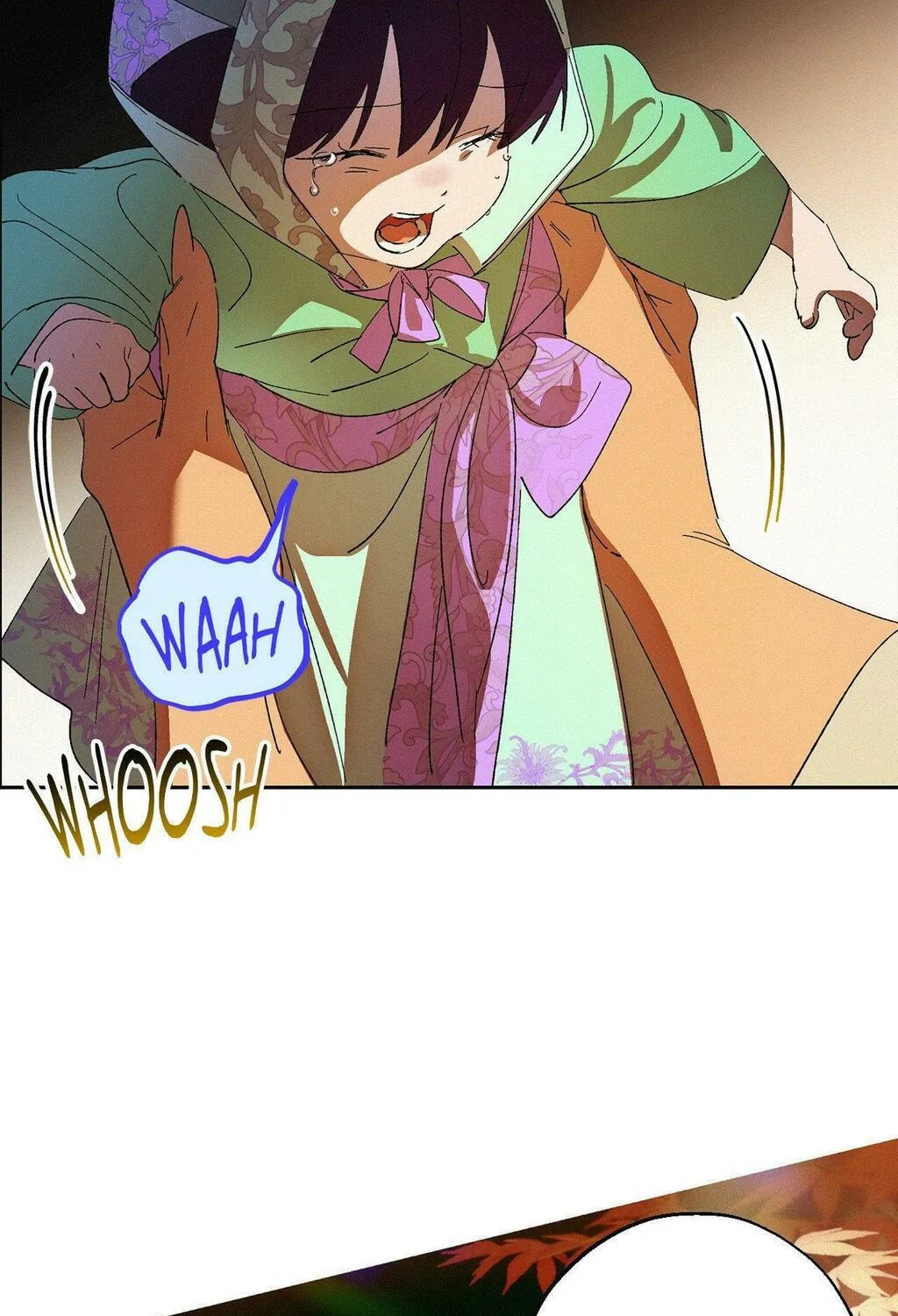 The Thread Never Burned Chapter 8 page 36 - 