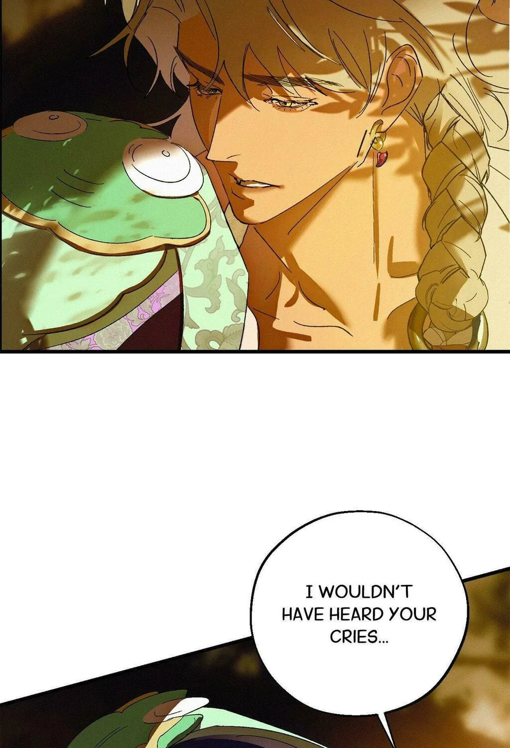 The Thread Never Burned Chapter 8 page 42 - 