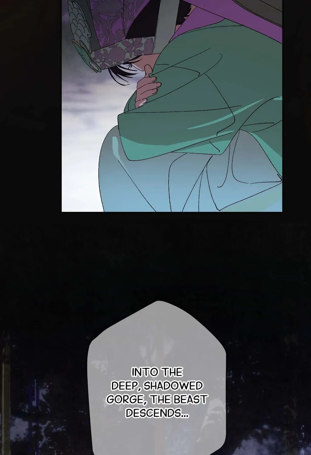 The Thread Never Burned Chapter 8 page 7 - 