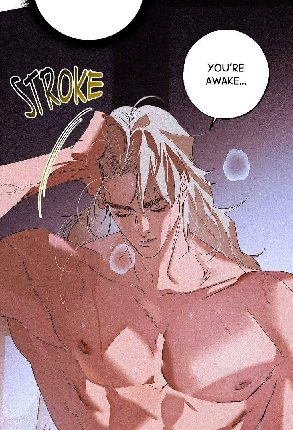 The Thread Never Burned Chapter 8 page 65 - 