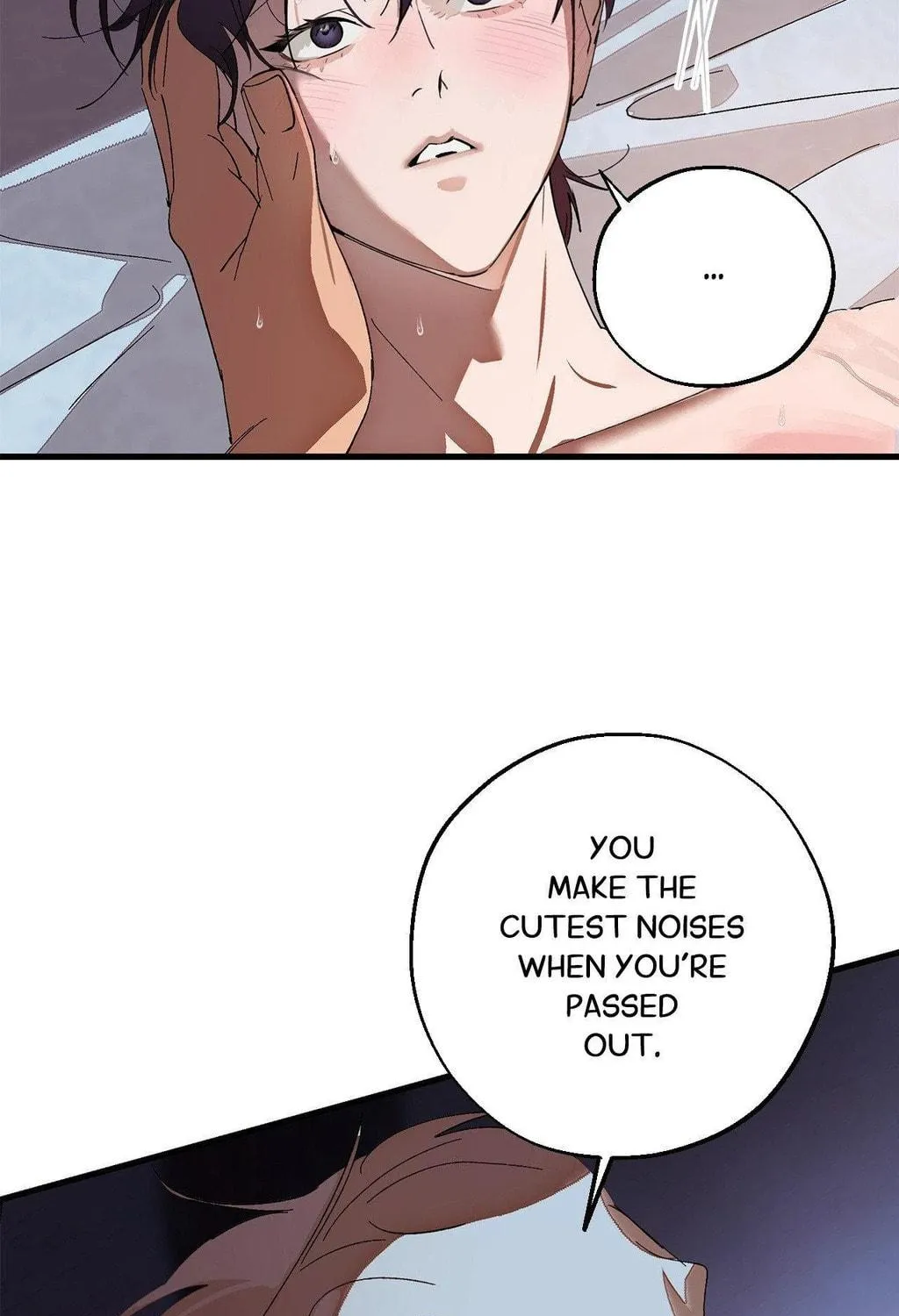 The Thread Never Burned Chapter 8 page 69 - 