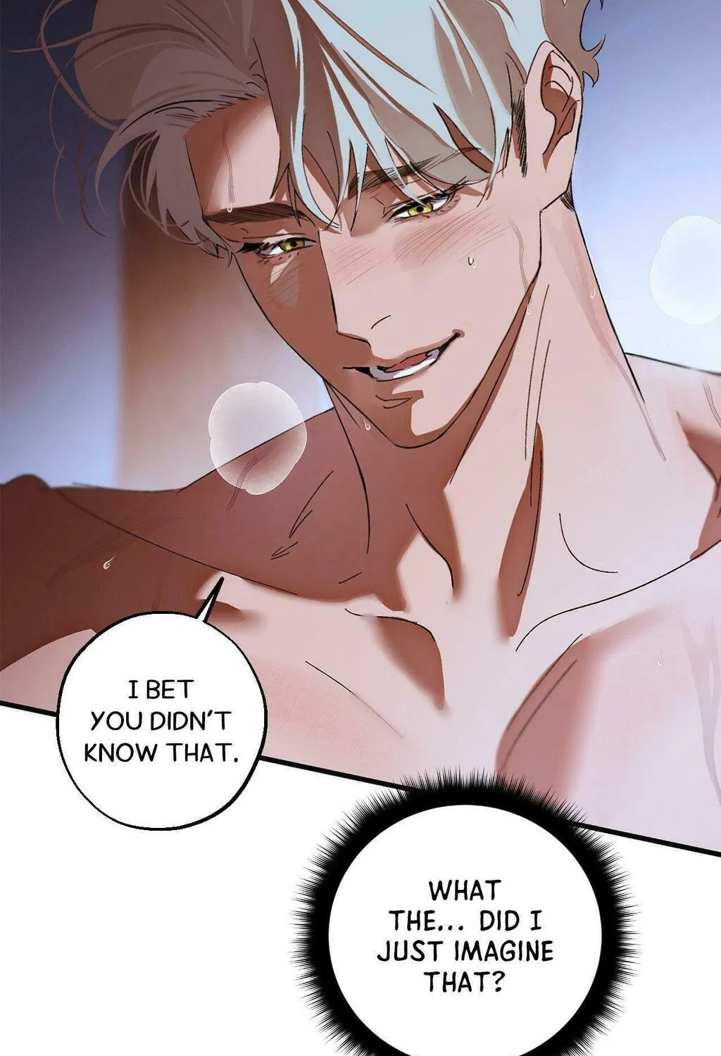 The Thread Never Burned Chapter 8 page 71 - 