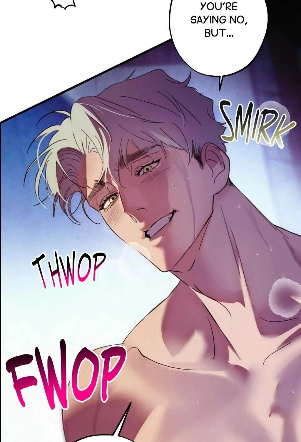 The Thread Never Burned Chapter 8 page 80 - 