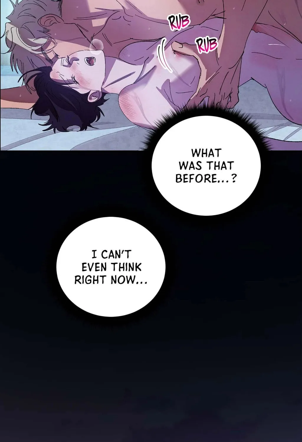 The Thread Never Burned Chapter 8 page 88 - 
