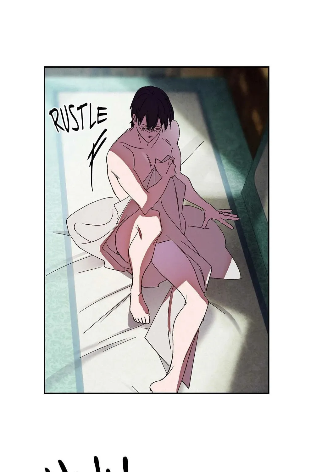 The Thread Never Burned Chapter 8 page 99 - 