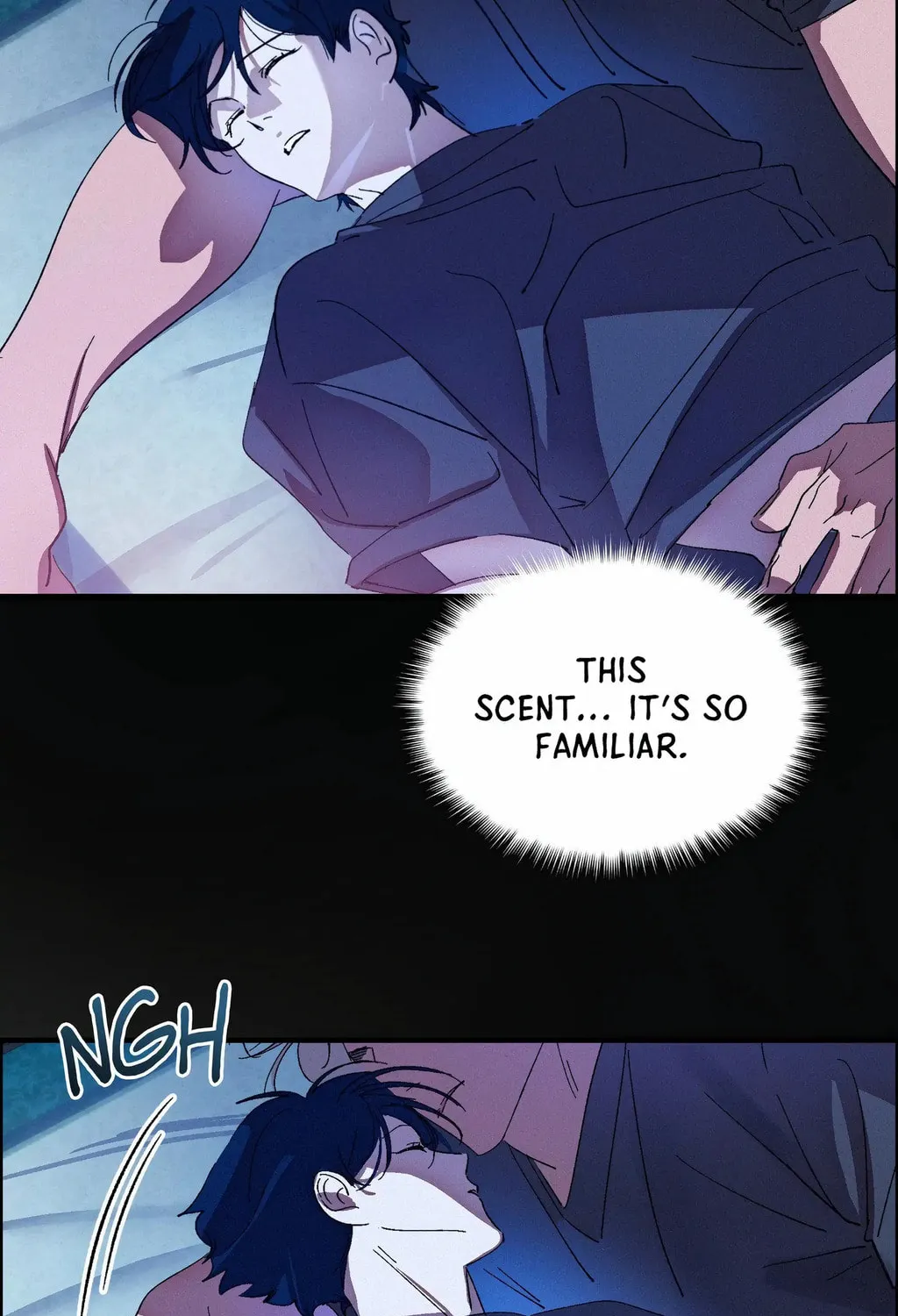 The Thread Never Burned Chapter 9 page 101 - 