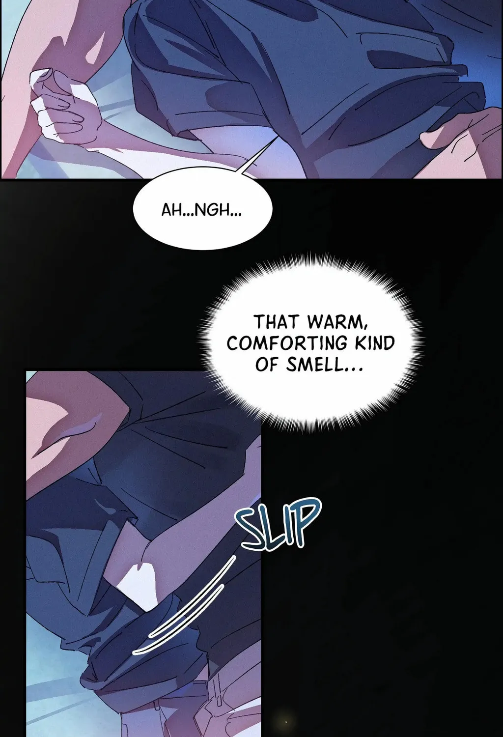 The Thread Never Burned Chapter 9 page 103 - 