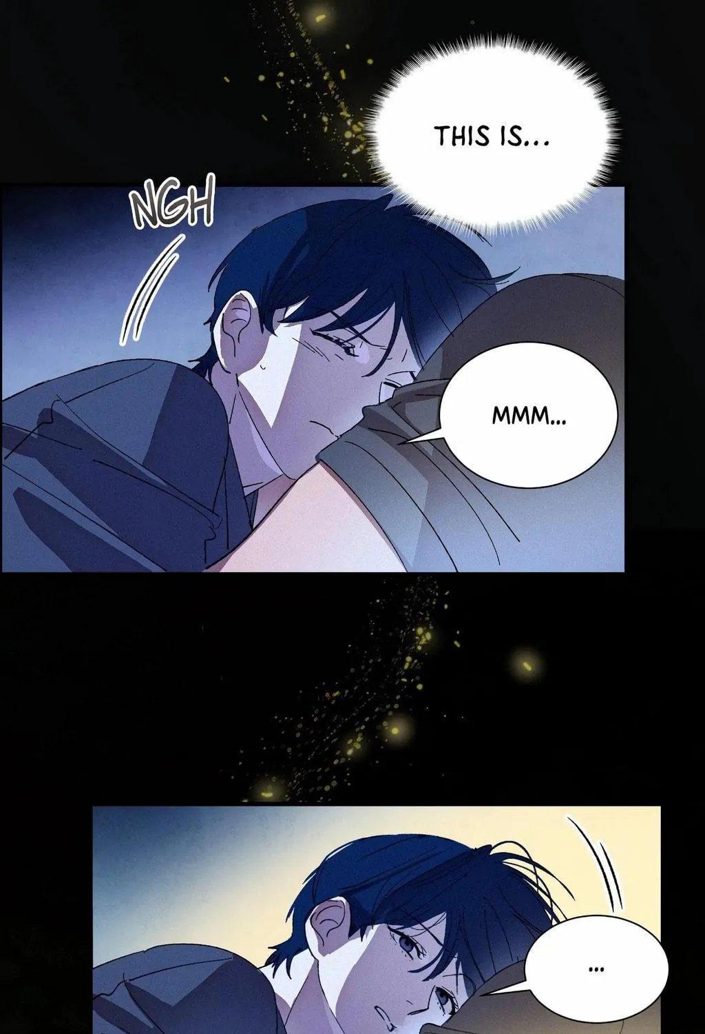 The Thread Never Burned Chapter 9 page 107 - 
