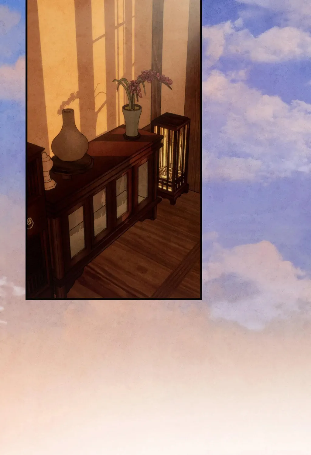 The Thread Never Burned Chapter 9 page 3 - 