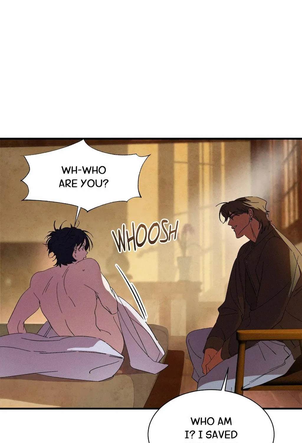 The Thread Never Burned Chapter 9 page 23 - 