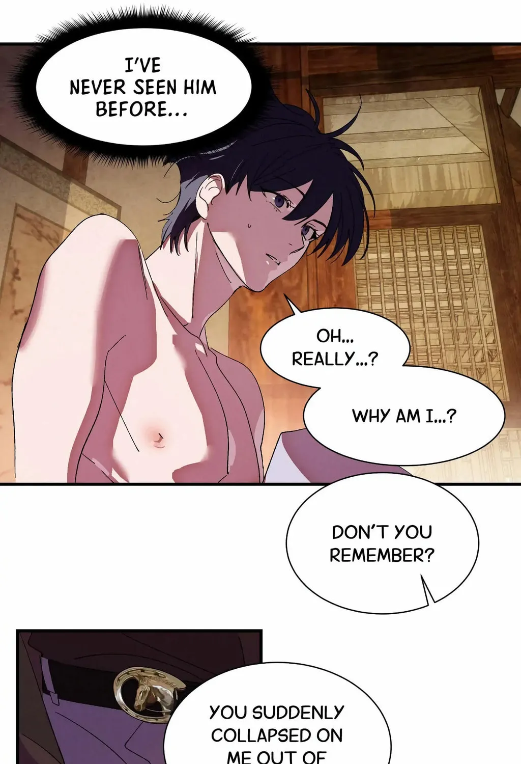The Thread Never Burned Chapter 9 page 26 - 