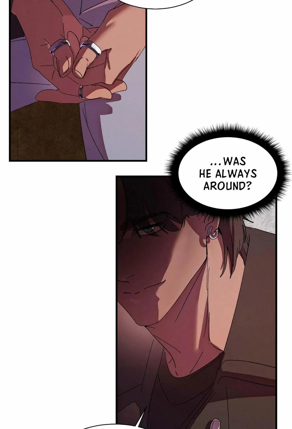 The Thread Never Burned Chapter 9 page 28 - 