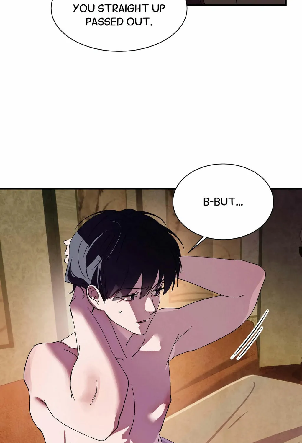 The Thread Never Burned Chapter 9 page 30 - 