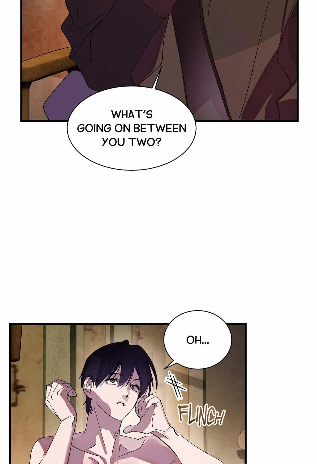 The Thread Never Burned Chapter 9 page 34 - 