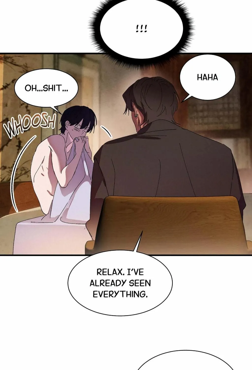 The Thread Never Burned Chapter 9 page 38 - 