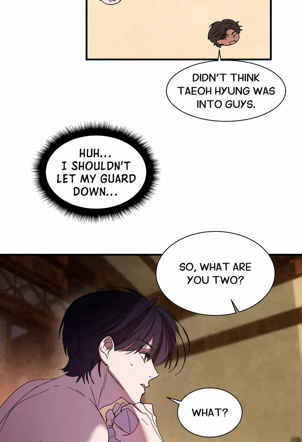 The Thread Never Burned Chapter 9 page 42 - 