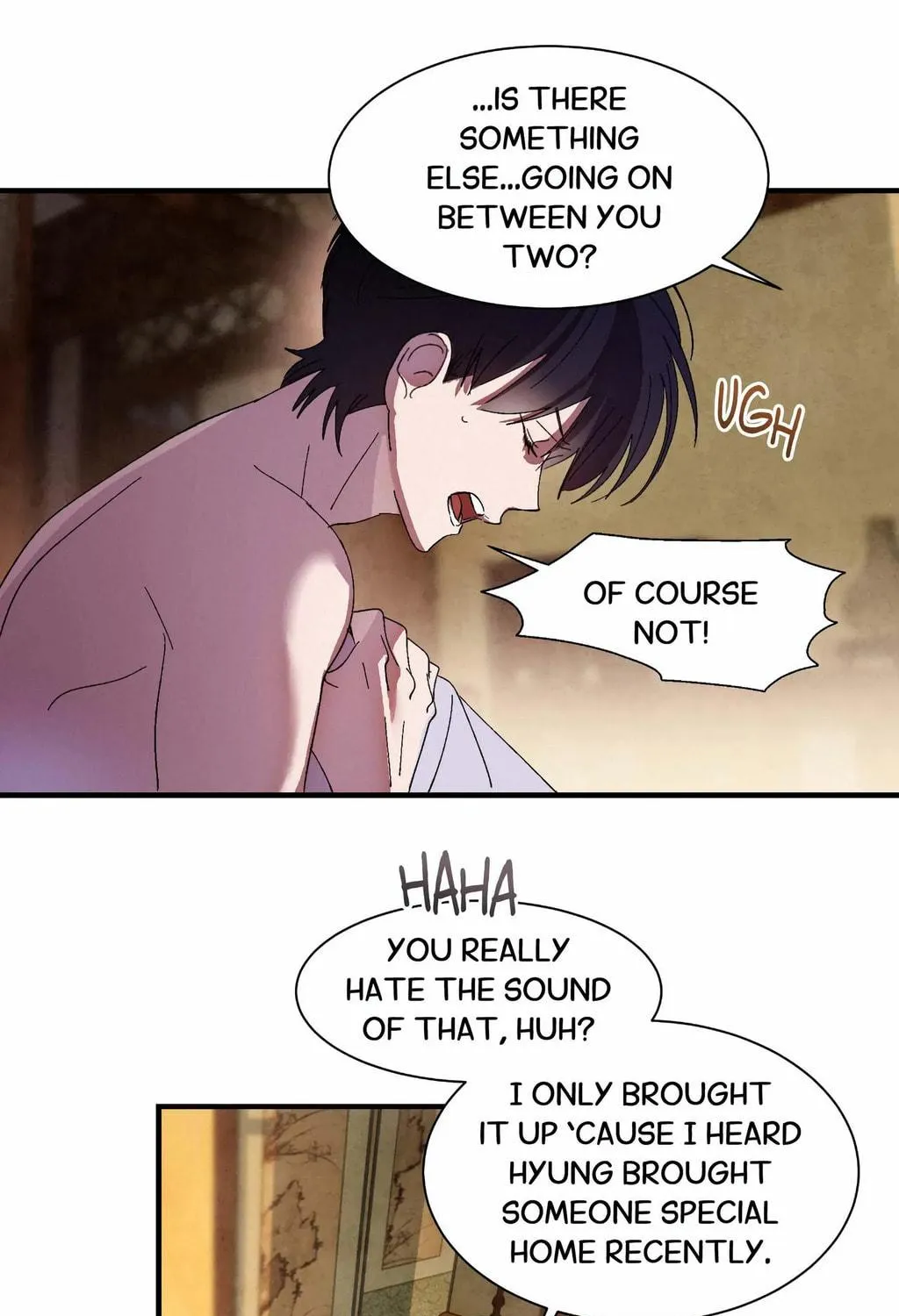 The Thread Never Burned Chapter 9 page 46 - 