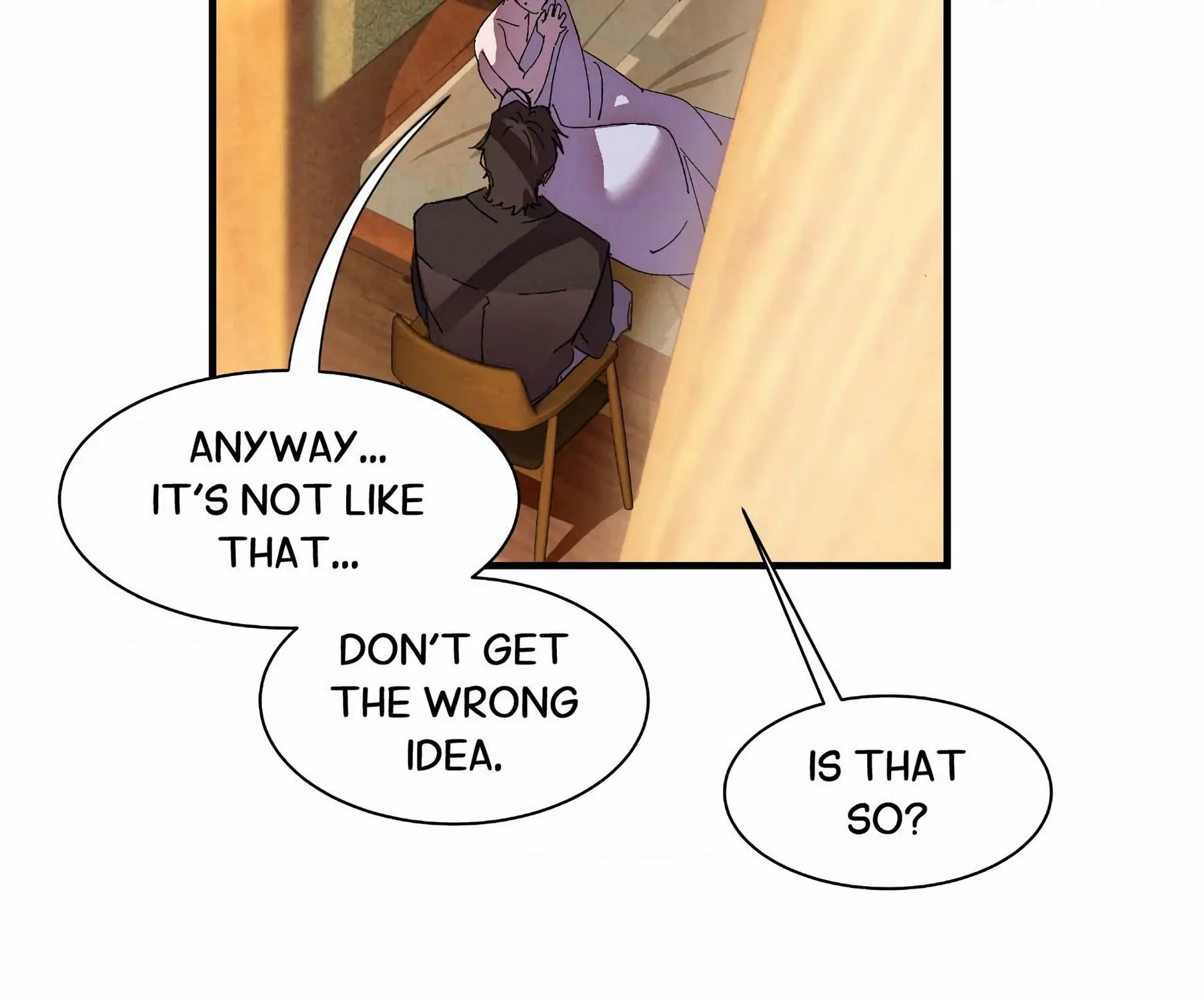 The Thread Never Burned Chapter 9 page 48 - 