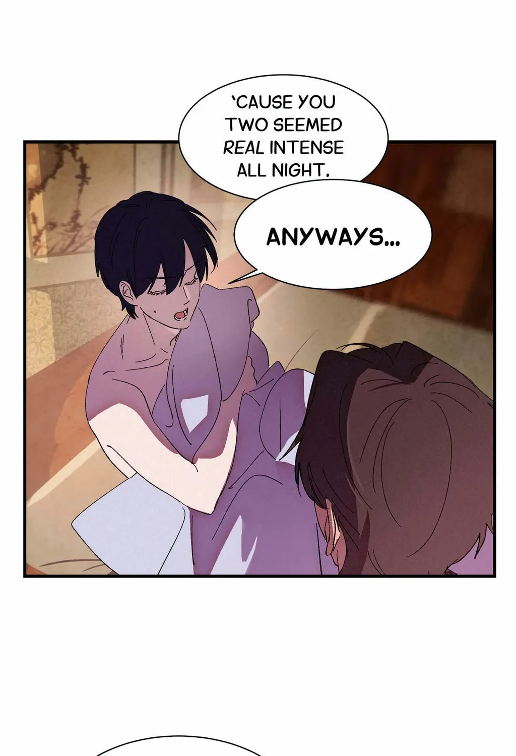 The Thread Never Burned Chapter 9 page 50 - 