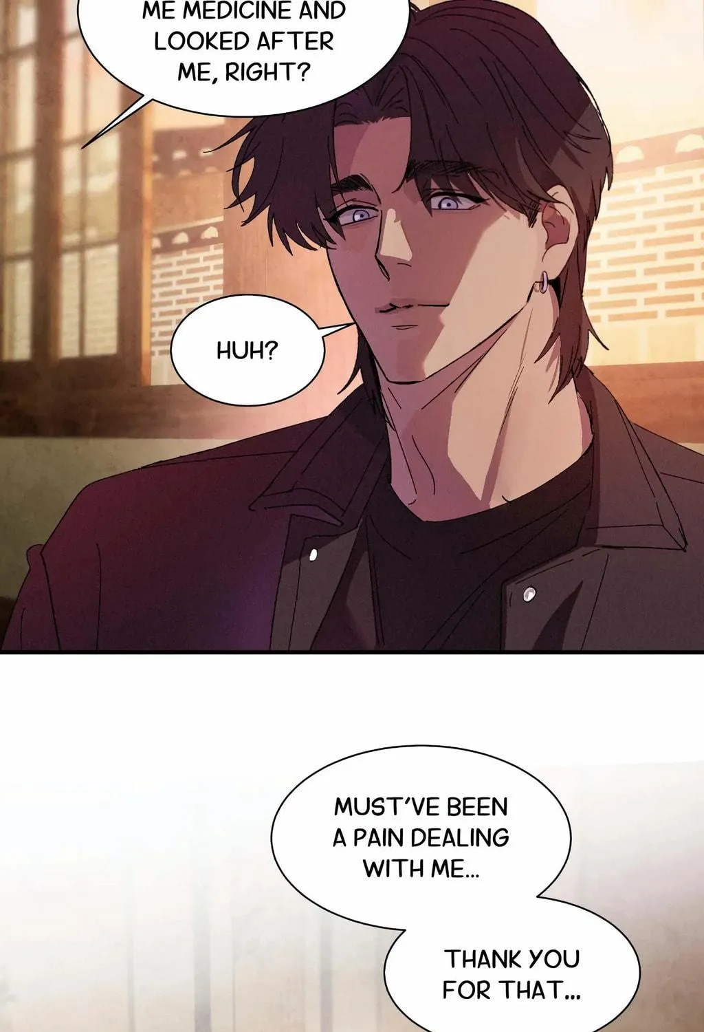 The Thread Never Burned Chapter 9 page 52 - 