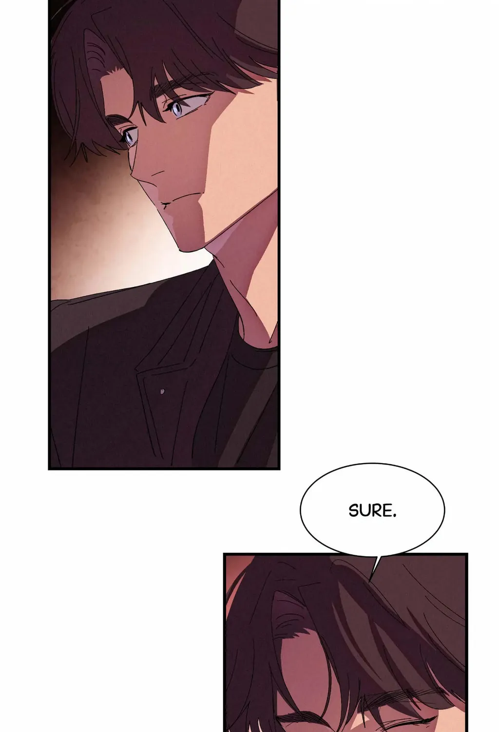 The Thread Never Burned Chapter 9 page 56 - 