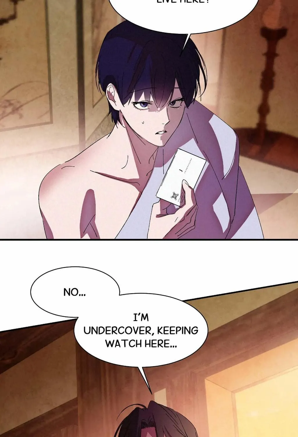 The Thread Never Burned Chapter 9 page 64 - 