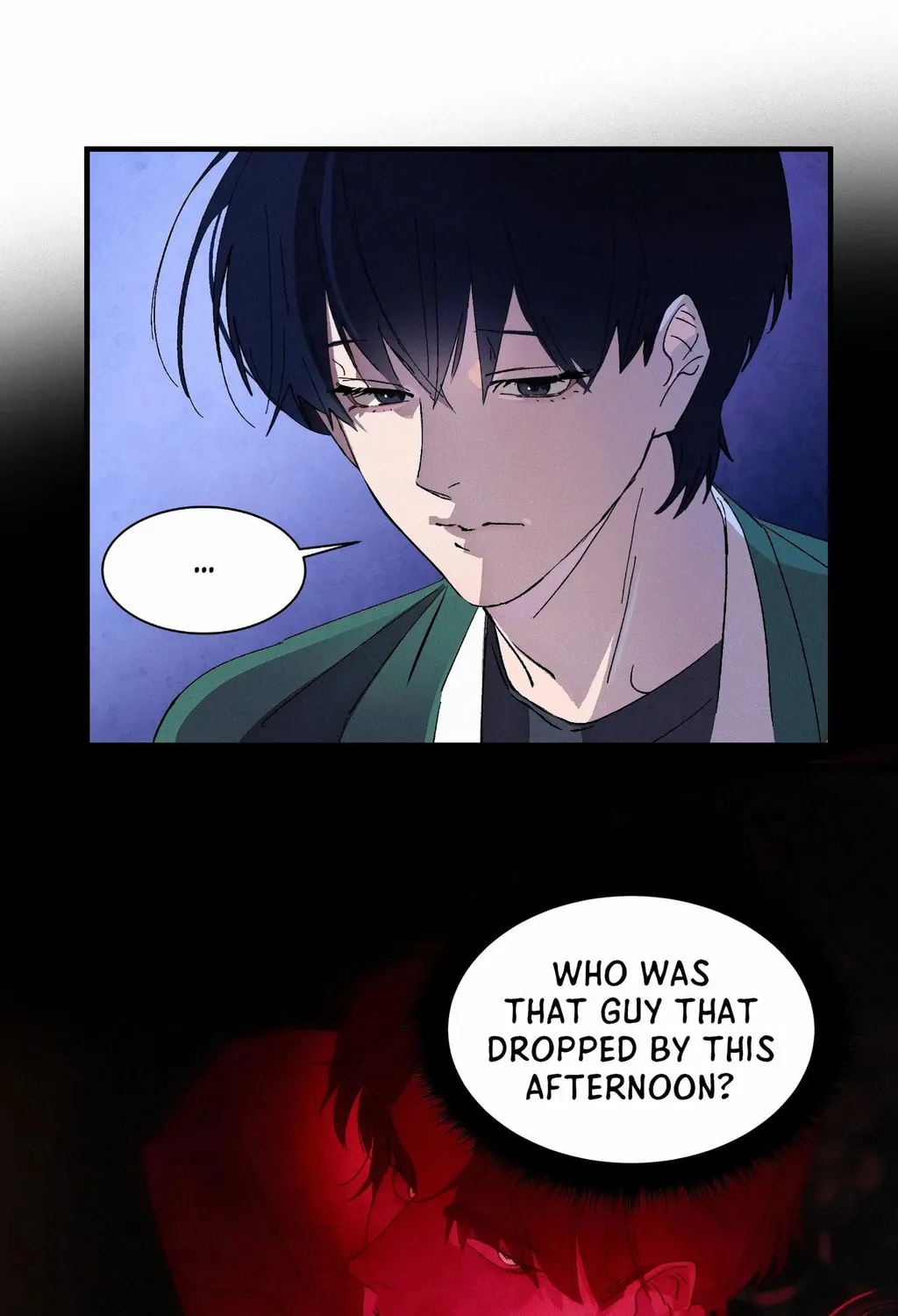 The Thread Never Burned Chapter 9 page 74 - 