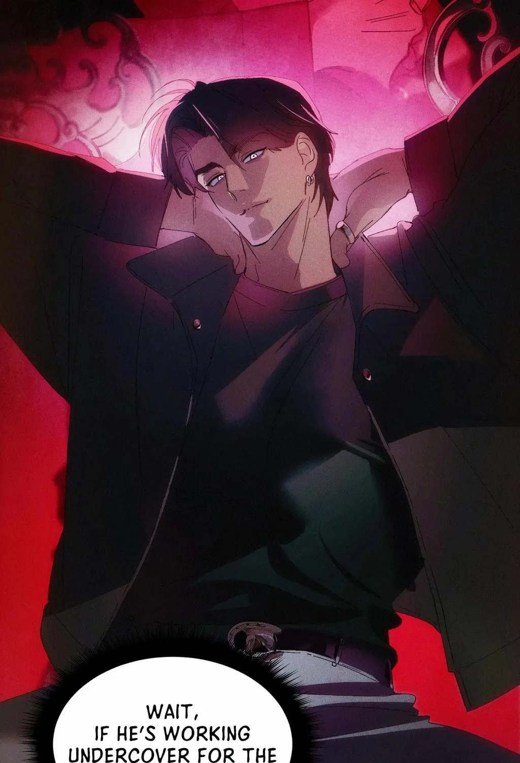 The Thread Never Burned Chapter 9 page 76 - 