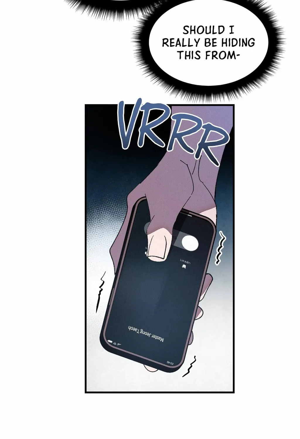 The Thread Never Burned Chapter 9 page 80 - 