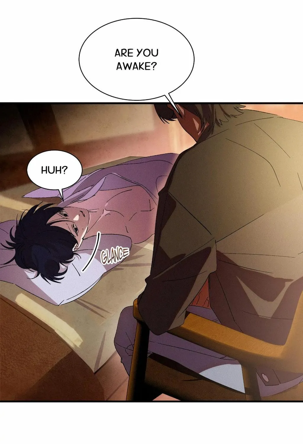 The Thread Never Burned Chapter 9 page 9 - 
