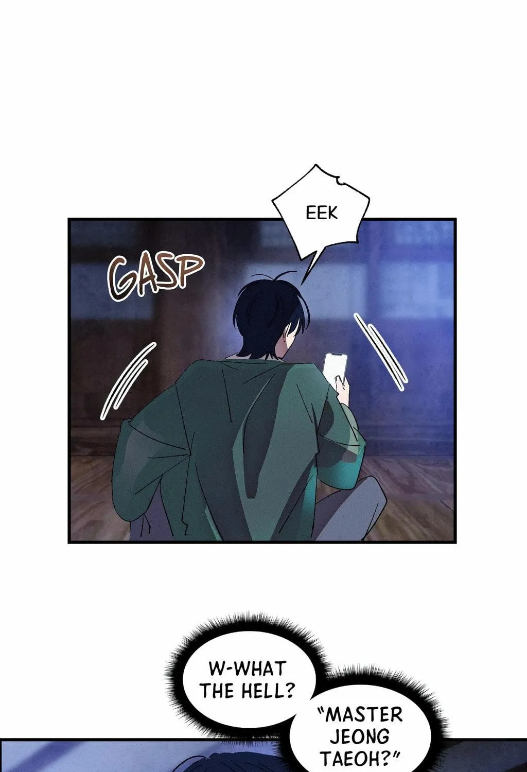The Thread Never Burned Chapter 9 page 82 - 