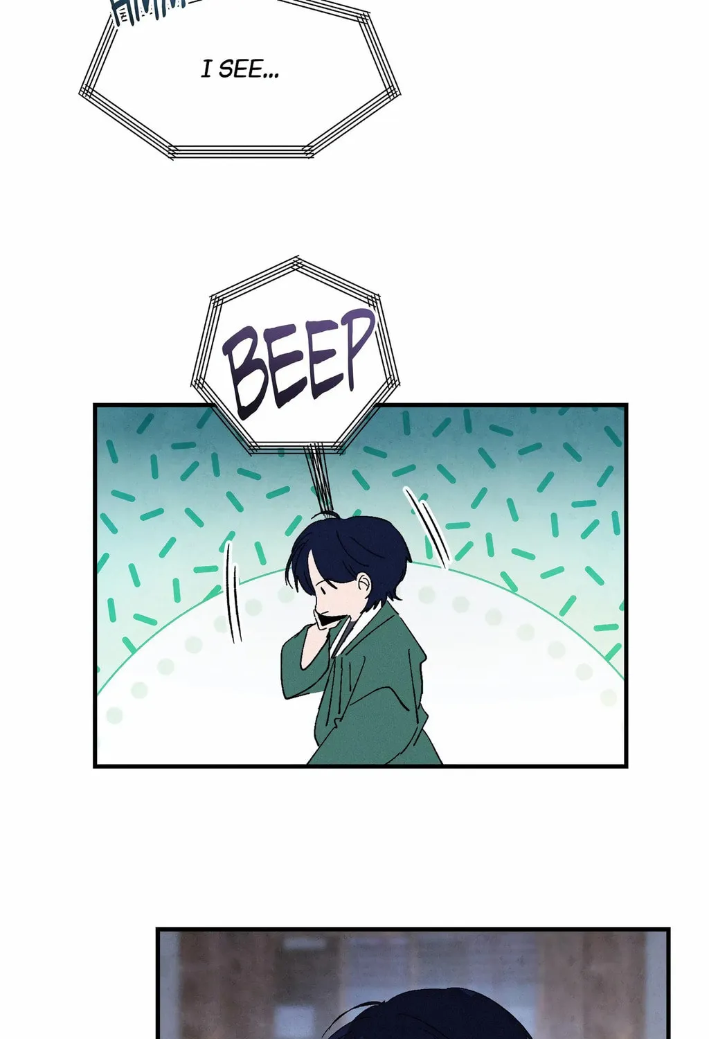 The Thread Never Burned Chapter 9 page 90 - 