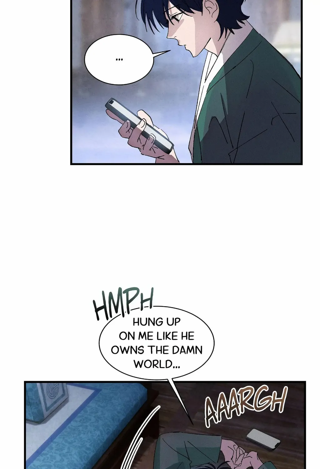The Thread Never Burned Chapter 9 page 92 - 