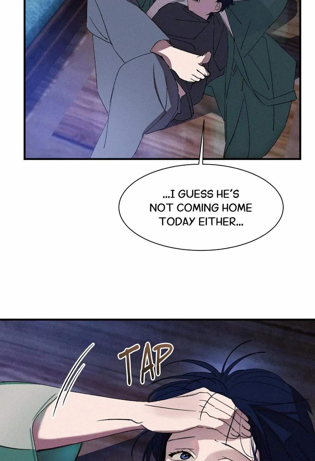 The Thread Never Burned Chapter 9 page 94 - 