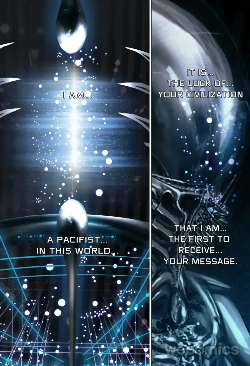 The Three-Body Problem Chapter 0 page 2 - 