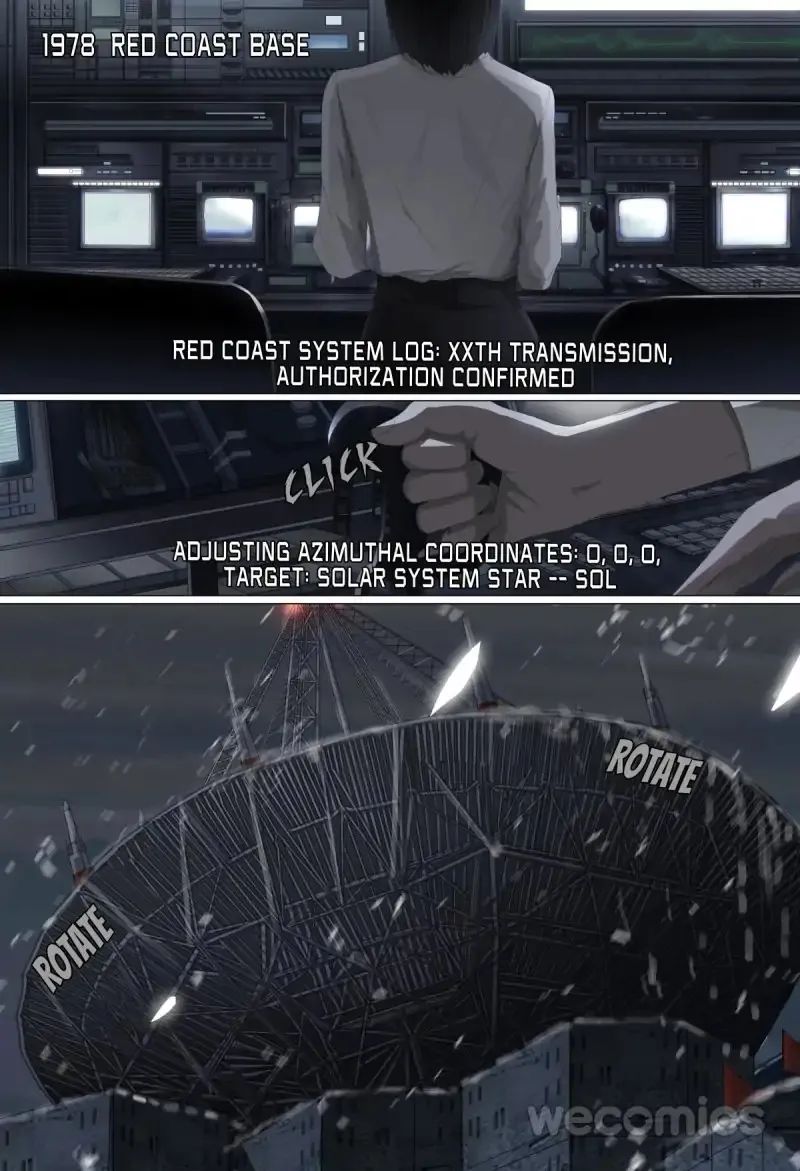 The Three-Body Problem Chapter 0 page 5 - 