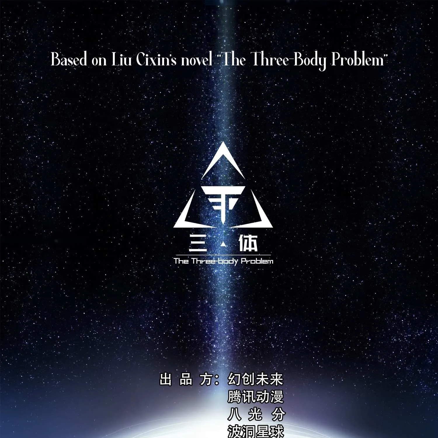 The Three-Body Problem Chapter 1 page 1 - 