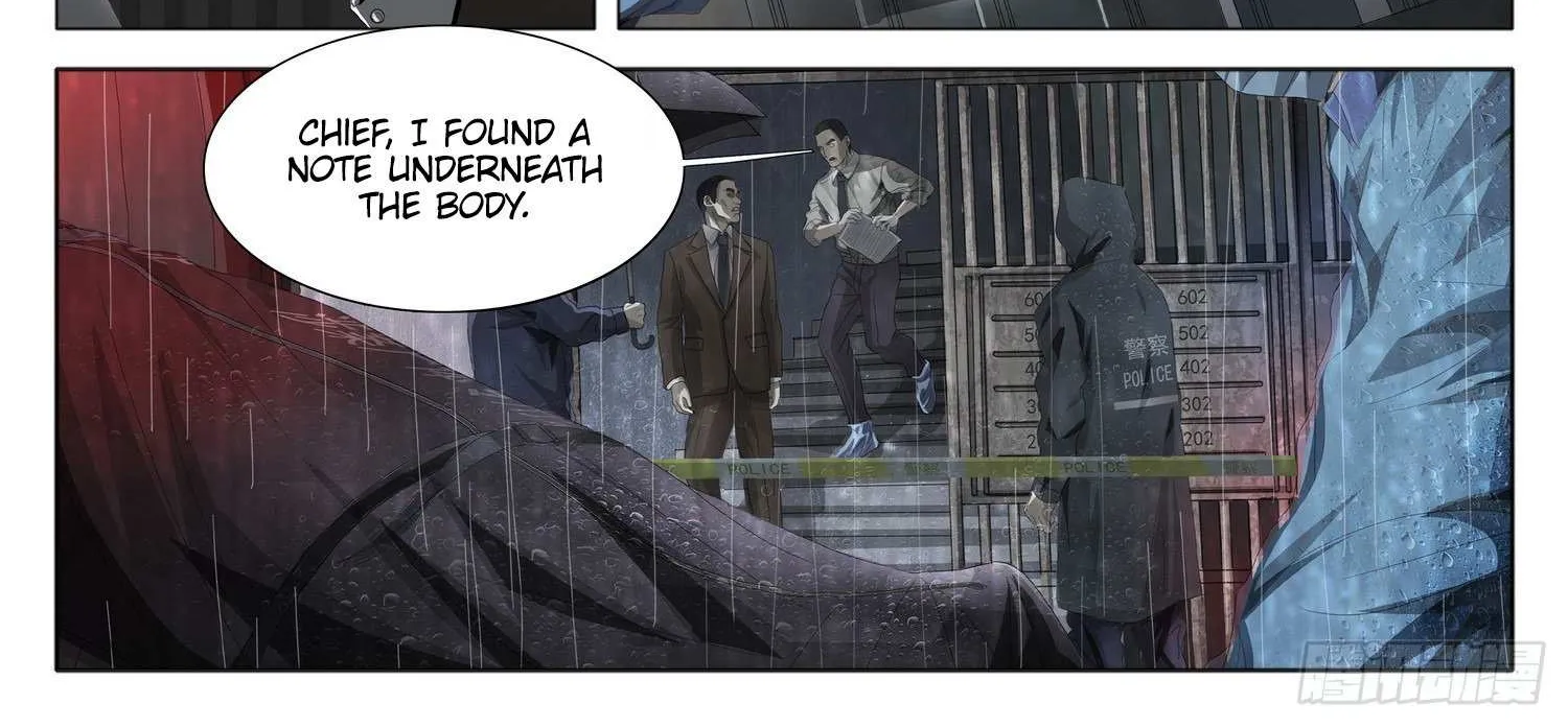 The Three-Body Problem Chapter 1 page 12 - 