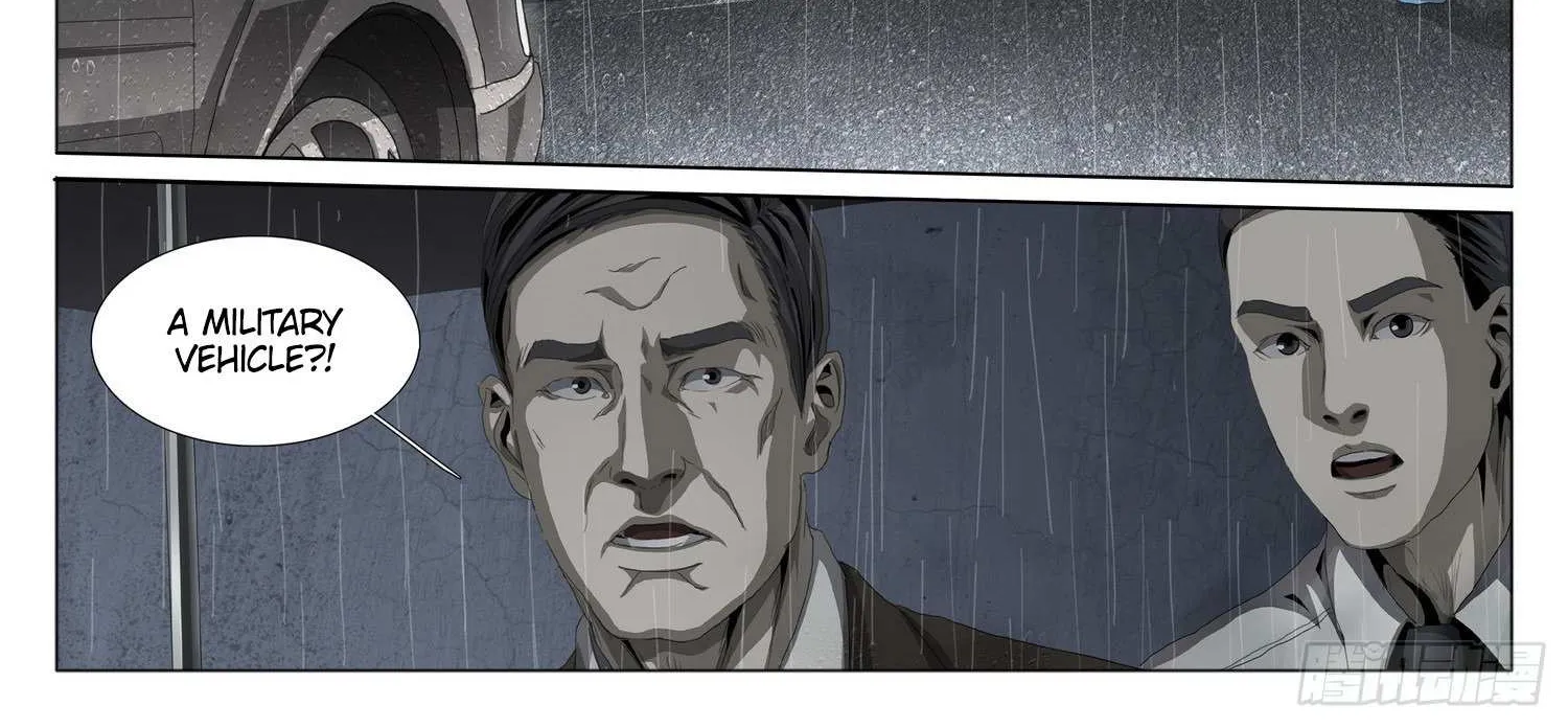 The Three-Body Problem Chapter 1 page 14 - 