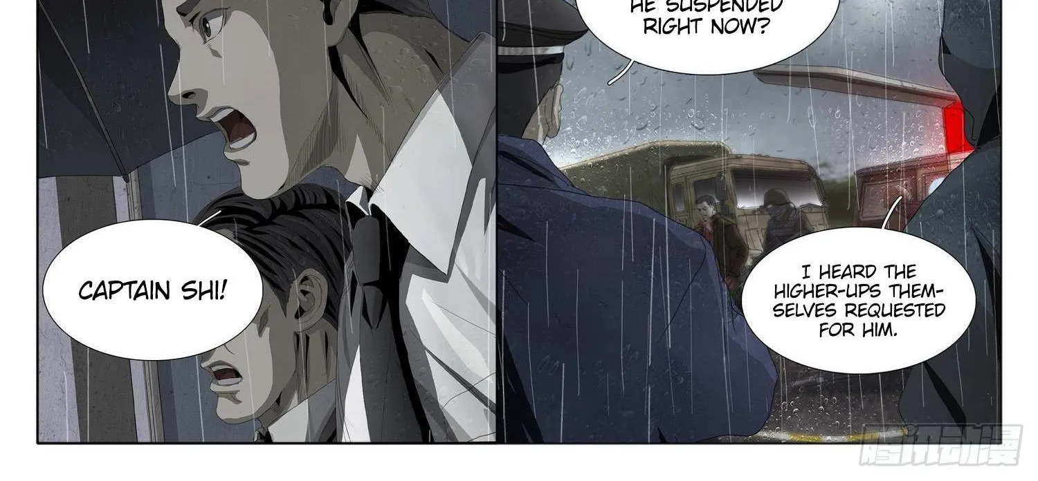 The Three-Body Problem Chapter 1 page 20 - 