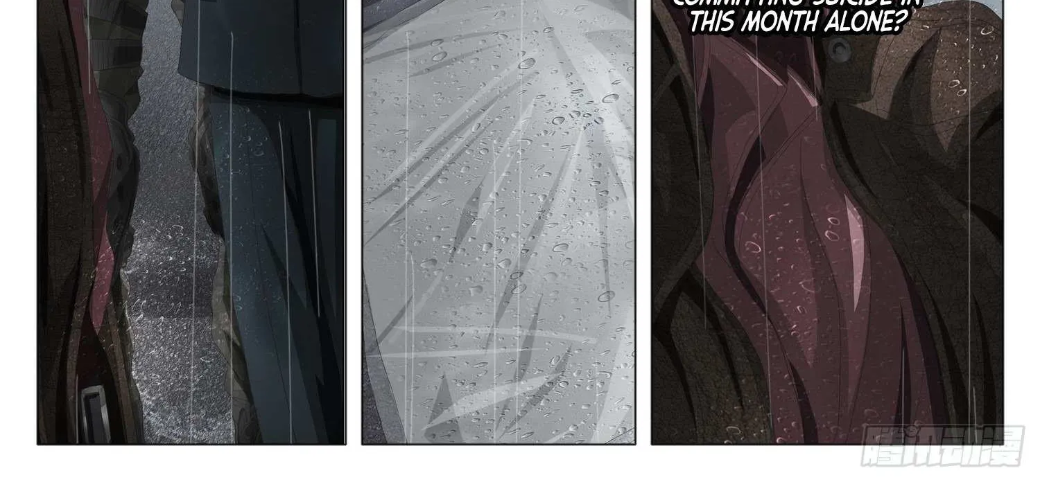The Three-Body Problem Chapter 1 page 22 - 