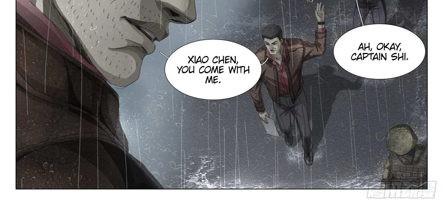 The Three-Body Problem Chapter 1 page 24 - 