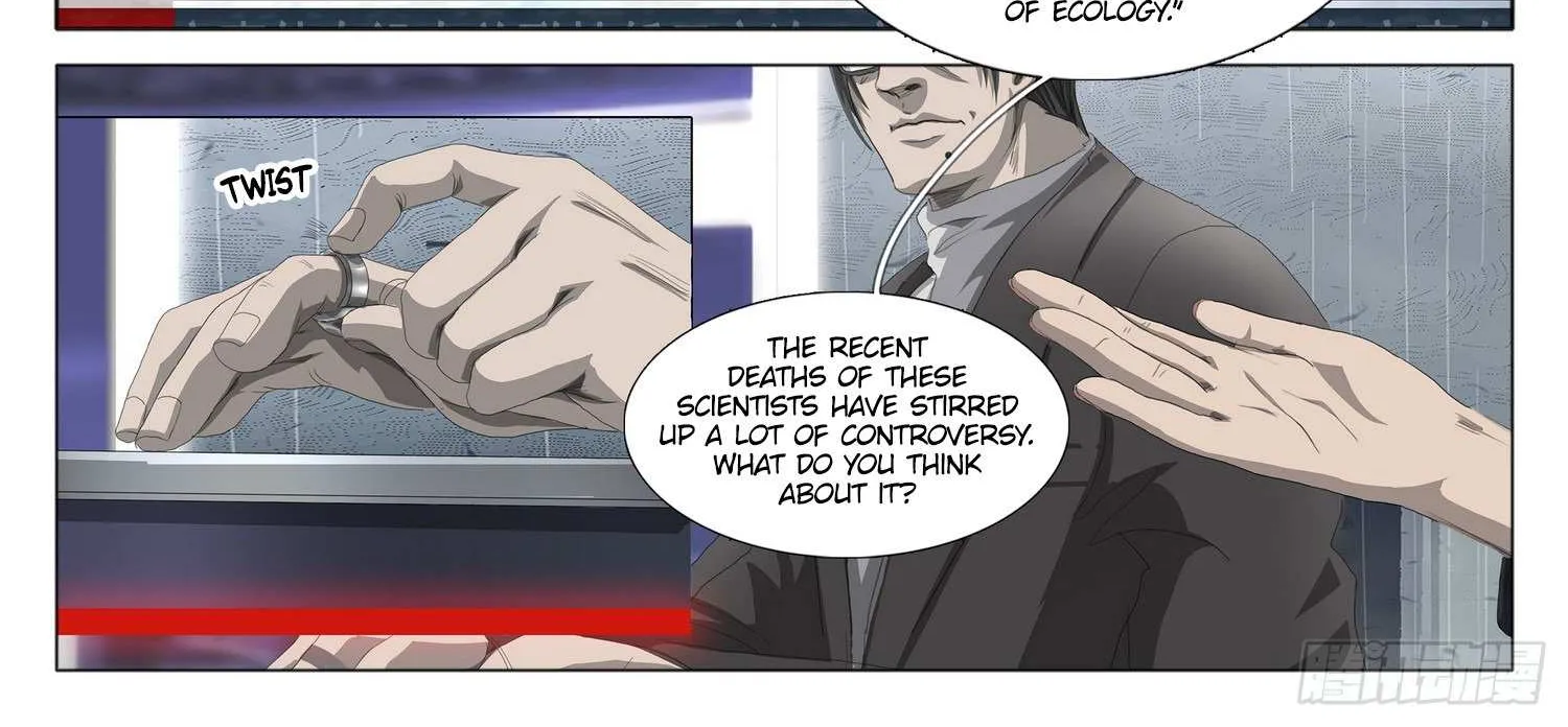 The Three-Body Problem Chapter 1 page 28 - 