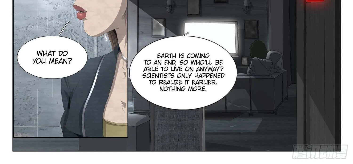 The Three-Body Problem Chapter 1 page 30 - 