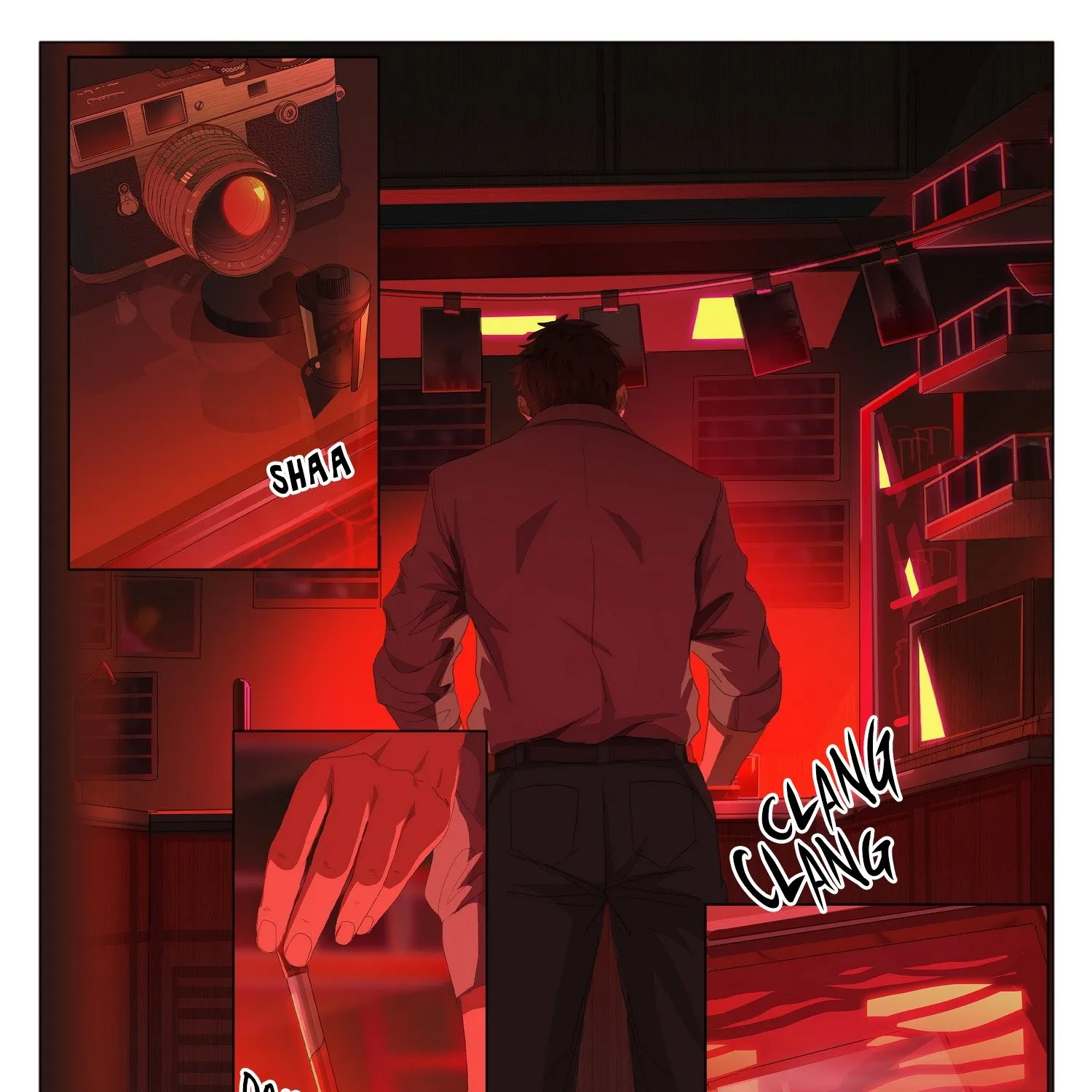 The Three-Body Problem Chapter 1 page 31 - 