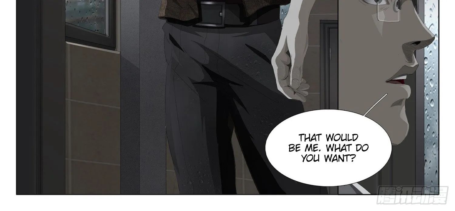 The Three-Body Problem Chapter 1 page 36 - 