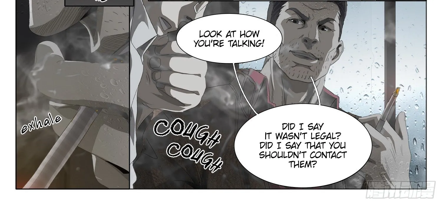 The Three-Body Problem Chapter 1 page 40 - 