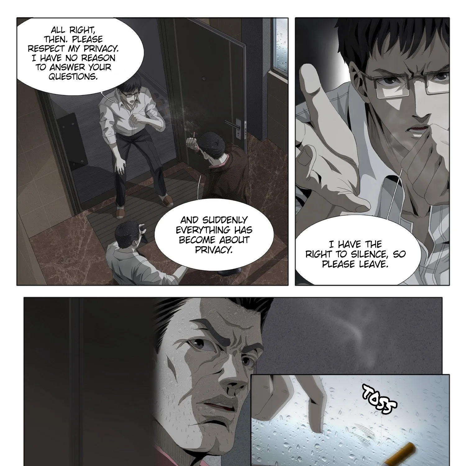 The Three-Body Problem Chapter 1 page 41 - 