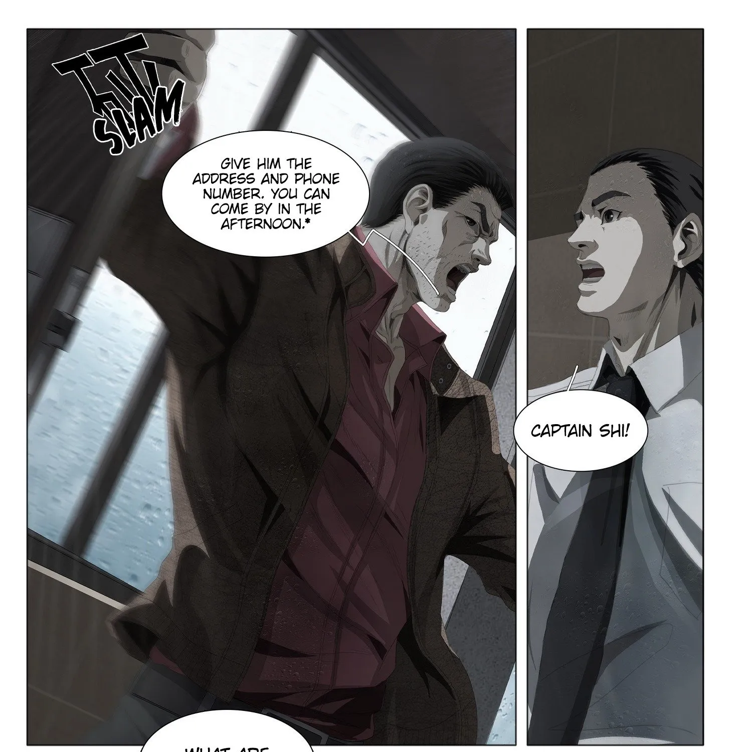 The Three-Body Problem Chapter 1 page 43 - 