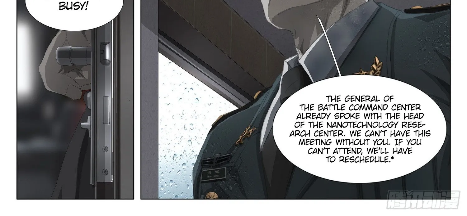The Three-Body Problem Chapter 1 page 46 - 